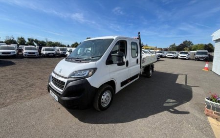 2022 Peugeot Boxer - photo 4