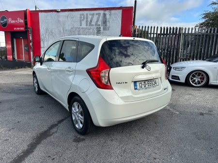 2012 Nissan Note - photo 26