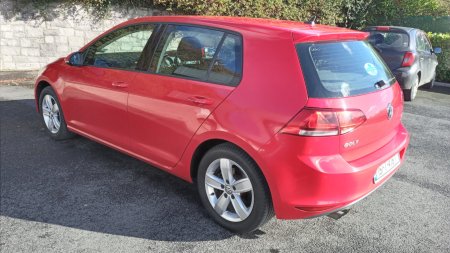 2015 Volkswagen Golf - photo 5