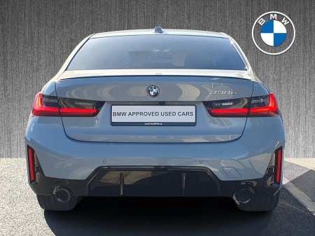 2026 BMW 3-Series - photo 15