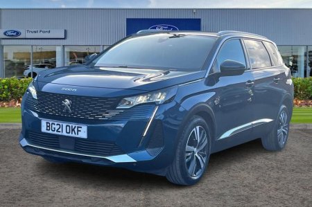 2021 Peugeot 5008 - photo 5
