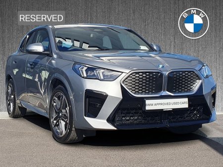 2026 BMW iX2 eDrive20 M Sport