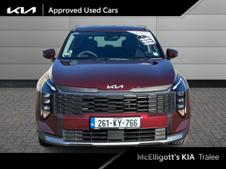 2026 Kia Sportage - photo 7