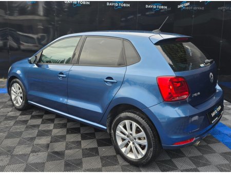 2017 Volkswagen Polo - photo 8