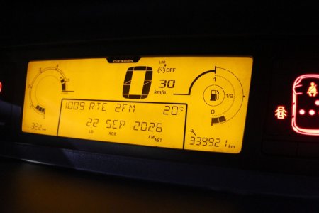 2010 Citroen C4 - photo 30