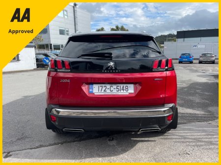 2017 Peugeot 3008 - photo 16