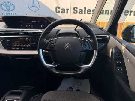 2020 Citroen Grand C4 Picasso - photo 18