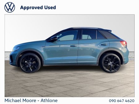 2025 Volkswagen T-Roc - photo 6
