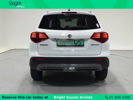 2021 Suzuki Vitara - photo 9
