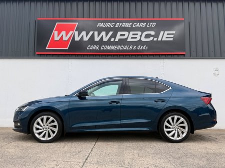 2021 Skoda Octavia - photo 5