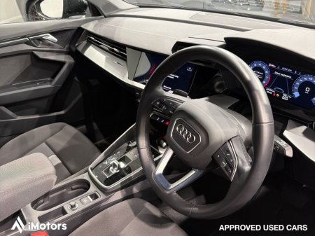 2022 Audi A3 - photo 17