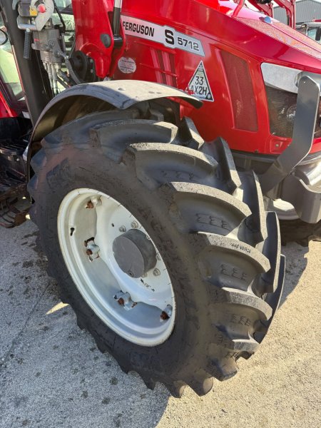 2020 Massey Ferguson Massey Ferguson 5712 S - photo 5