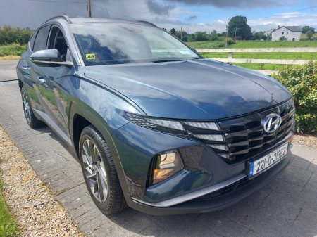 2022 Hyundai Tucson 2WD Executive