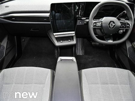 2024 Renault Megane E-Tech - photo 2