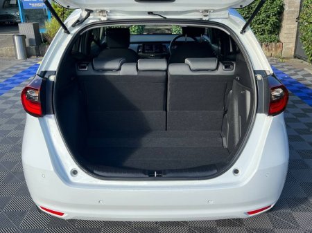 2024 Honda Fit - photo 13