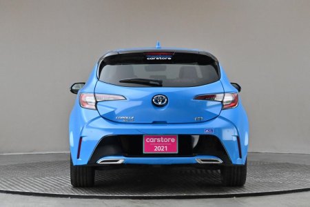 2021 Toyota Corolla - photo 8