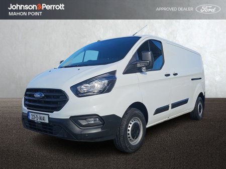 2023 Ford Transit Custom - photo 22