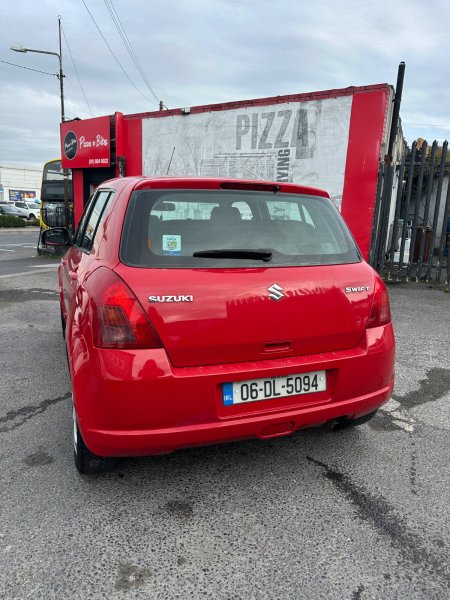 2006 Suzuki Swift - photo 28