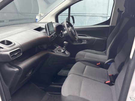 2023 Opel Combo - photo 11