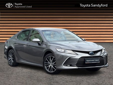 2023 Toyota Camry HYBRID PLATINUM EDITION AUTO // FULL LEATHER HEATED & COOLING ELECTRIC SEATS // BLUETOOTH // SAT-NAV