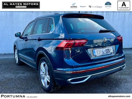 2023 Volkswagen Tiguan - photo 3