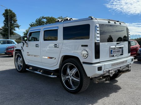 2007 Hummer H2 - photo 7