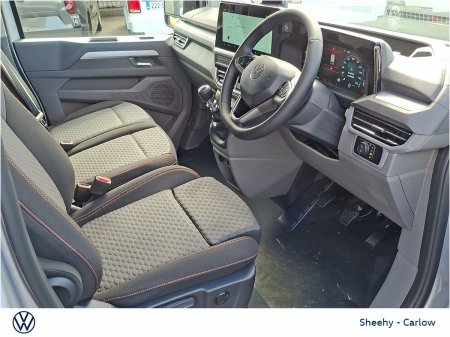 2026 Volkswagen Transporter - photo 8