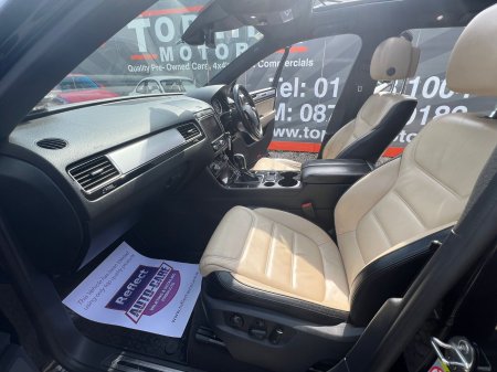 2018 Volkswagen Touareg - photo 13