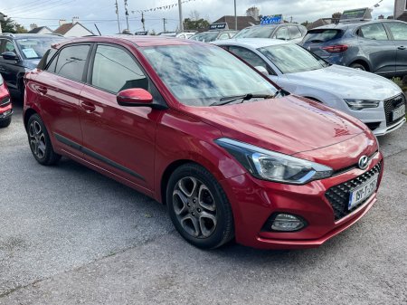 2019 Hyundai i20 - photo 2