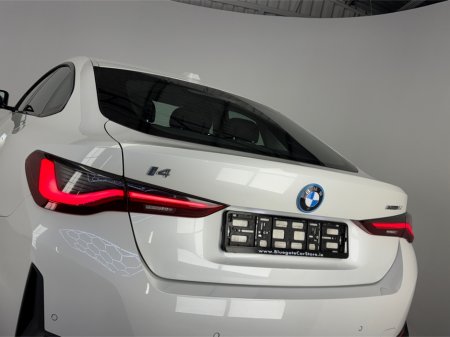 2024 BMW i4 - photo 12