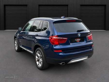 2016 BMW X3 - photo 5