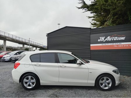 2016 BMW 1-Series - photo 6
