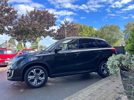 2017 Suzuki Vitara - photo 7