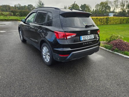 2020 SEAT Arona 1.6TDI 95hp SE