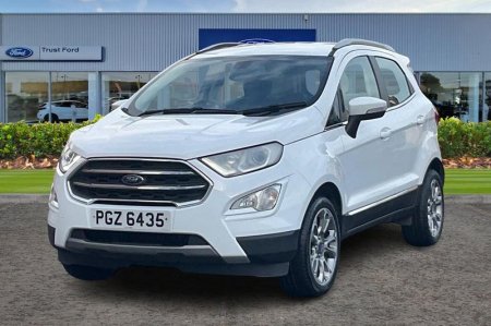 2020 Ford EcoSport - photo 5