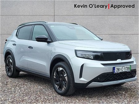 2026 Opel Frontera EV GS 54Kw 113PS Auto Long Range