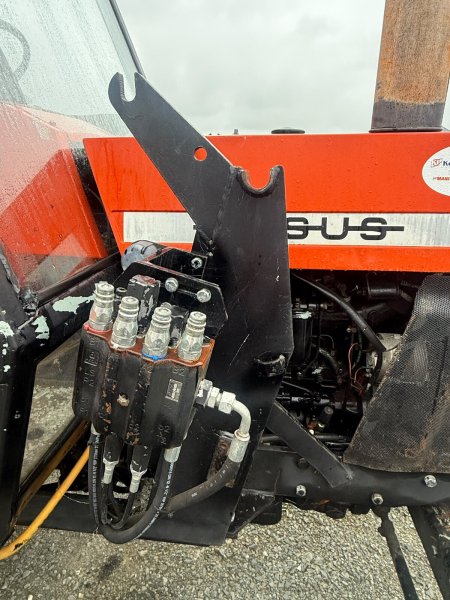 1991 Other Ursus 912 - photo 9