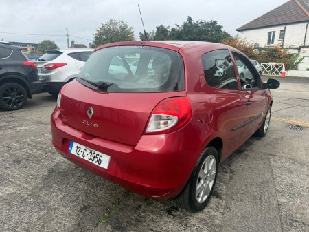 2012 Renault Clio - photo 11