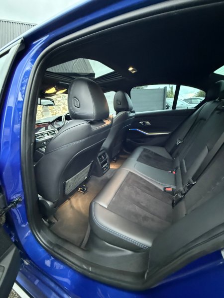 2019 BMW 3-Series - photo 19