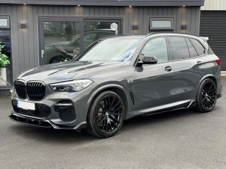 2022 BMW X5 XDRIVE45E M SPORT AUTO