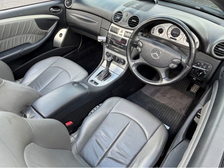 2005 Mercedes-Benz CLK - photo 9