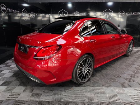 2021 Mercedes-Benz C-Class - photo 8