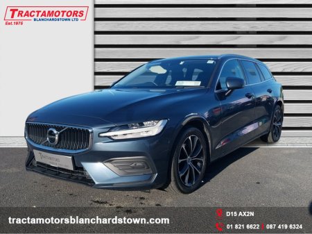 2021 Volvo V60 D3 MOMENTUM AT 5DR AUTO