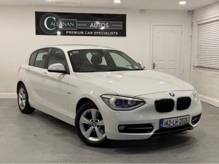 2014 BMW 1-Series - photo 13
