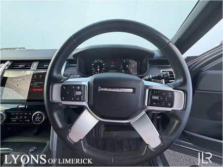 2025 Land Rover Discovery - photo 12