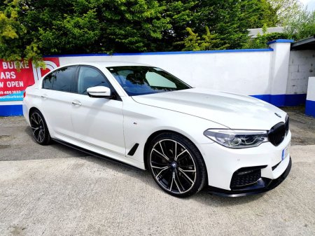 2017 BMW 5-Series - photo 15