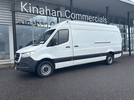 2023 Mercedes-Benz Sprinter