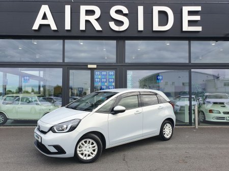 2022 Honda Jazz HALF LEATHER * CAR PLAY * 1.5 E:HEV AUTOMATIC