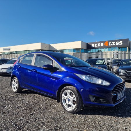 2016 Ford Fiesta - photo 6