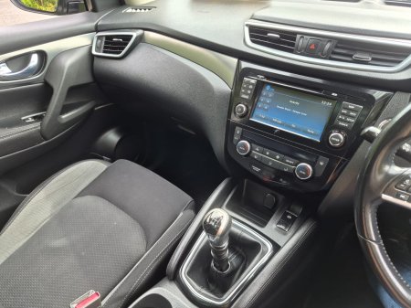 2018 Nissan Qashqai - photo 16